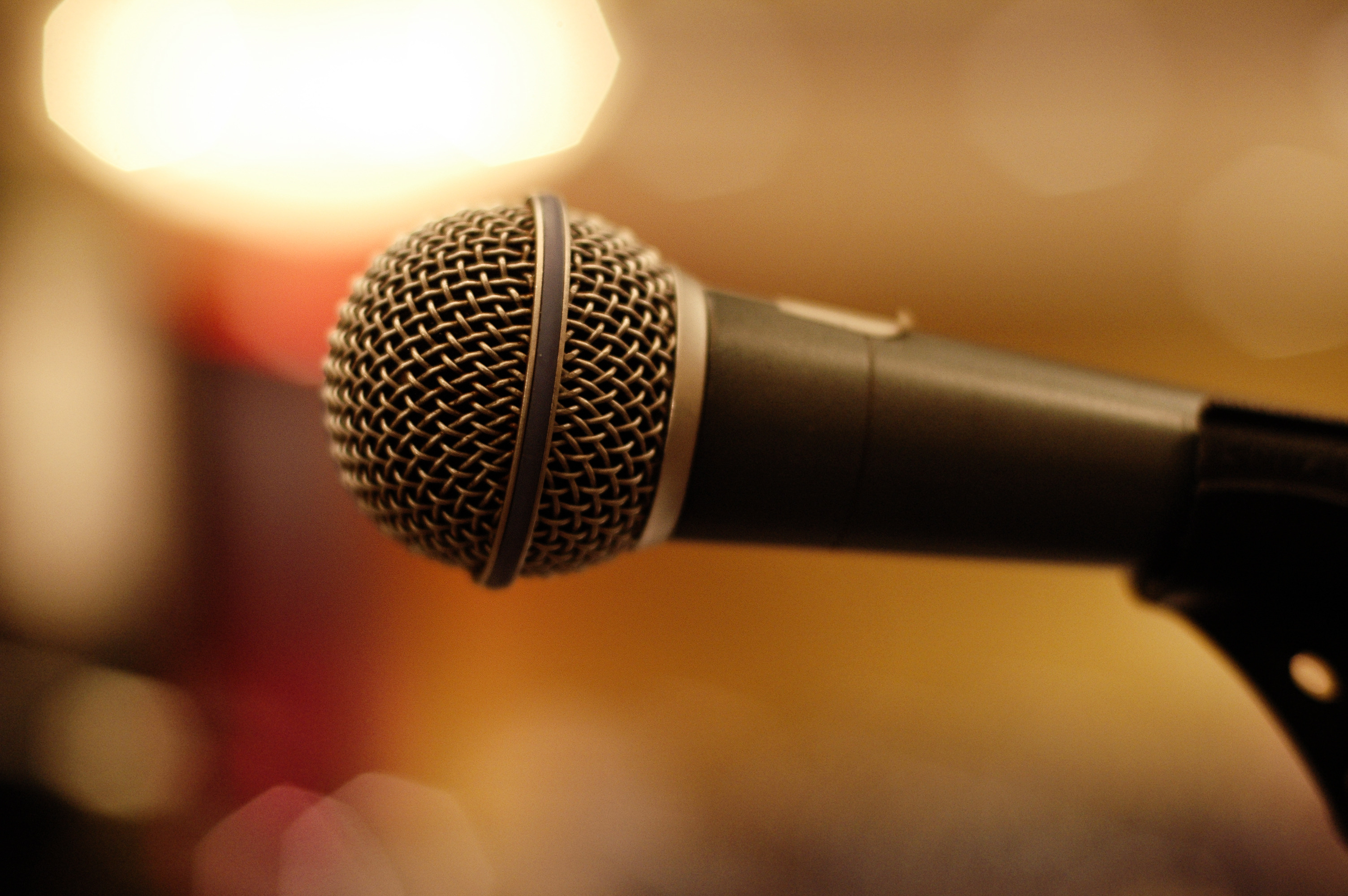 poetry-open-mic