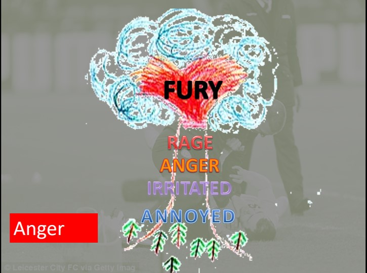 anger