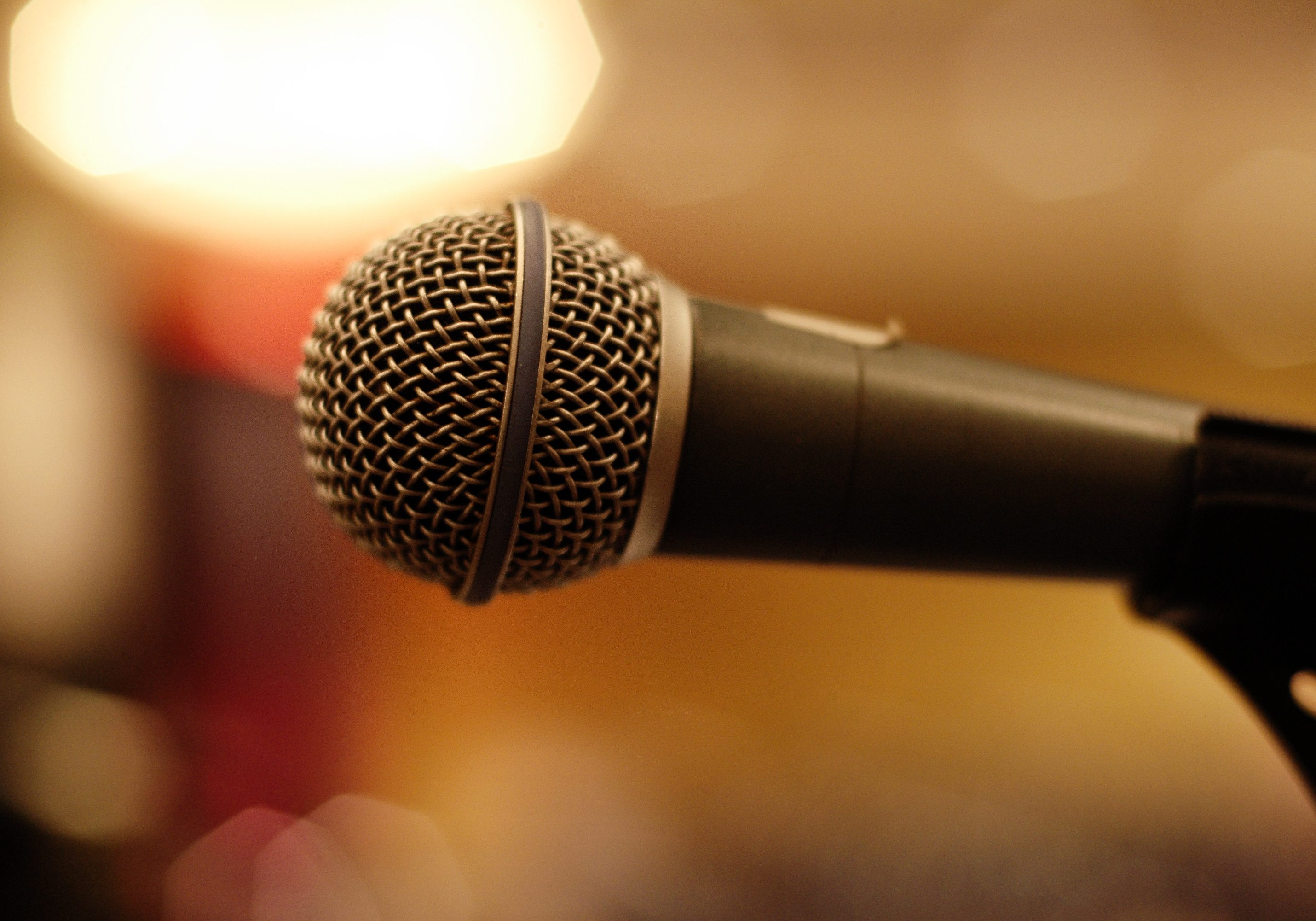 poetry-open-mic